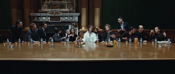 Le film 99 francs et La Cène