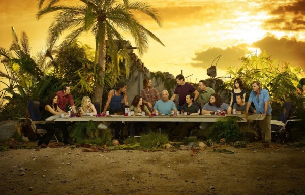 La Cène vue par les acteurs de Lost La Cène vue par les acteurs de Lost